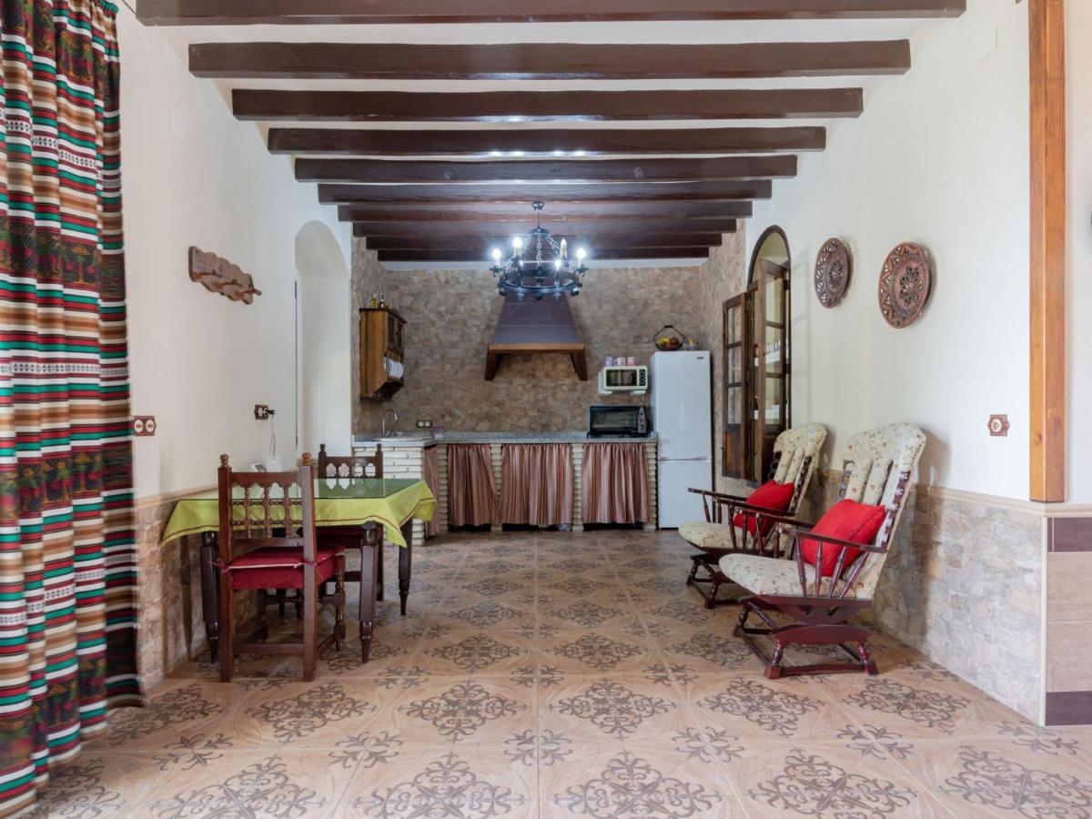 Rural House Santa F With Private Swimming Pool Villa Córdoba Eksteriør billede